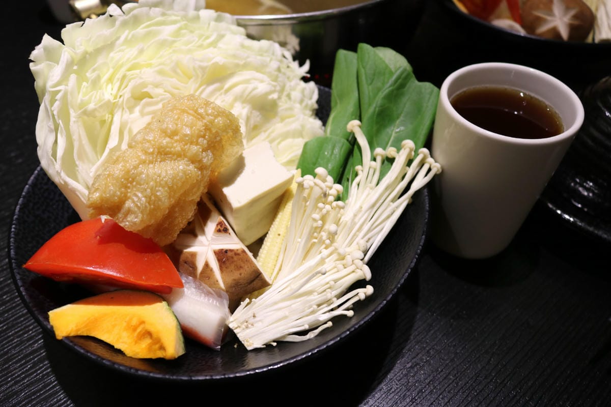 《台北》森林系火鍋 暖心鍋物單人鴛鴦鍋大推宜蘭豚 Fujiflower Shabu Shabu