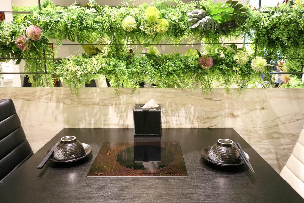 《台北》森林系火鍋 暖心鍋物單人鴛鴦鍋大推宜蘭豚 Fujiflower Shabu Shabu