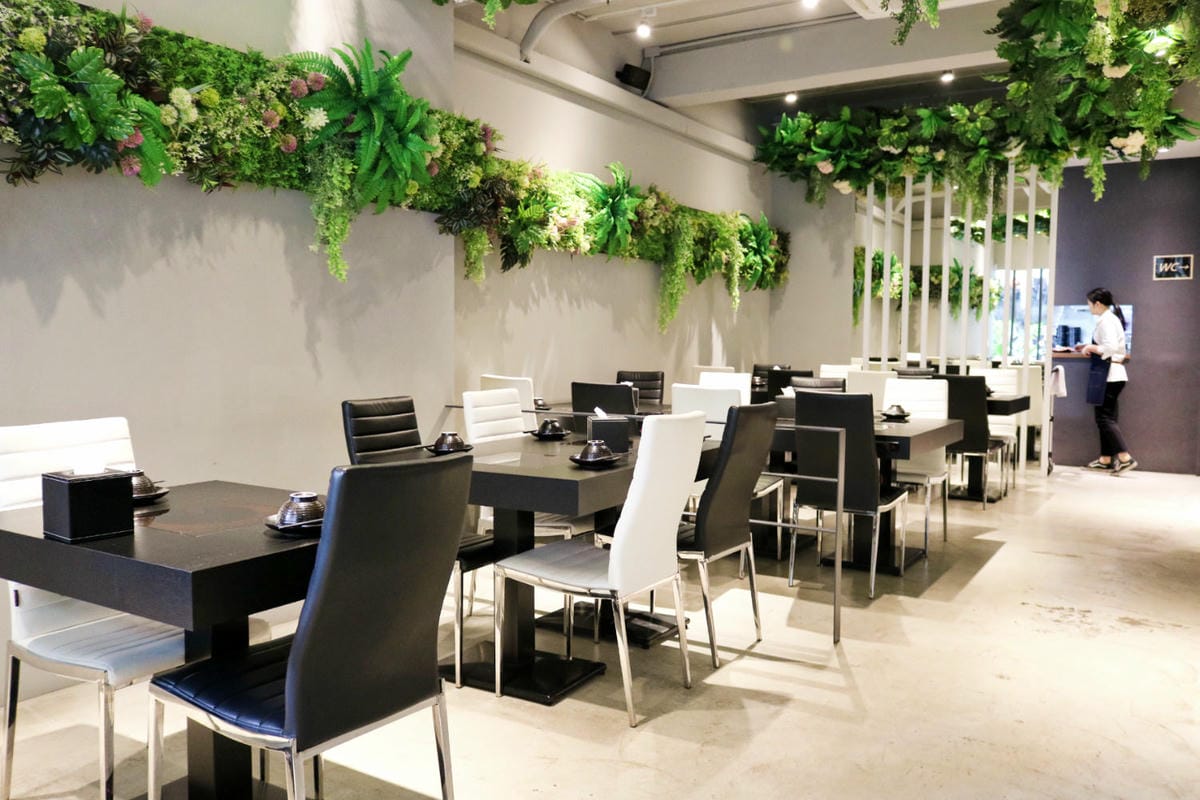 《台北》森林系火鍋 暖心鍋物單人鴛鴦鍋大推宜蘭豚 Fujiflower Shabu Shabu