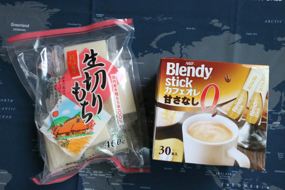 《日本》關西大阪和歌山伴手禮土產小倉仙貝有吃有拿暖暖包