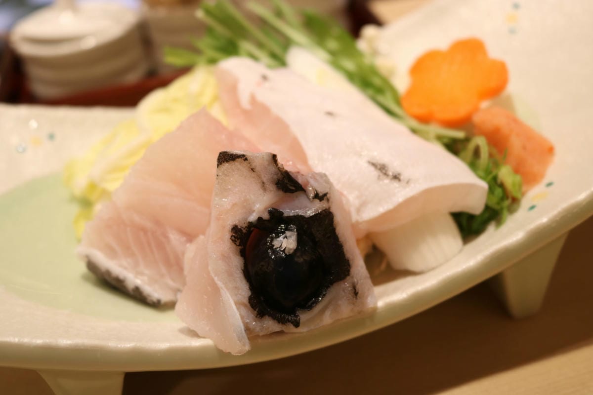 《日本》和歌山南紀白濱 円座 原九繪亭 超越河豚夢幻魚料理九繪魚