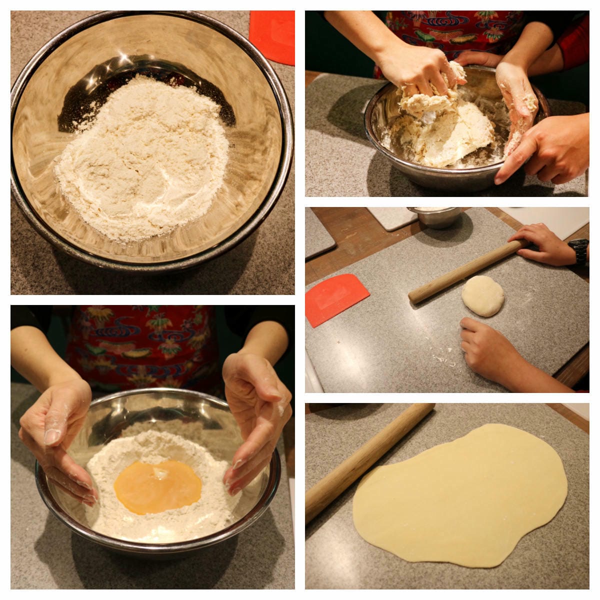 沖繩煮菜體驗Cooking Class 烹飪課 Taste of OKINAWA 手作體驗沖繩麵你也是大廚