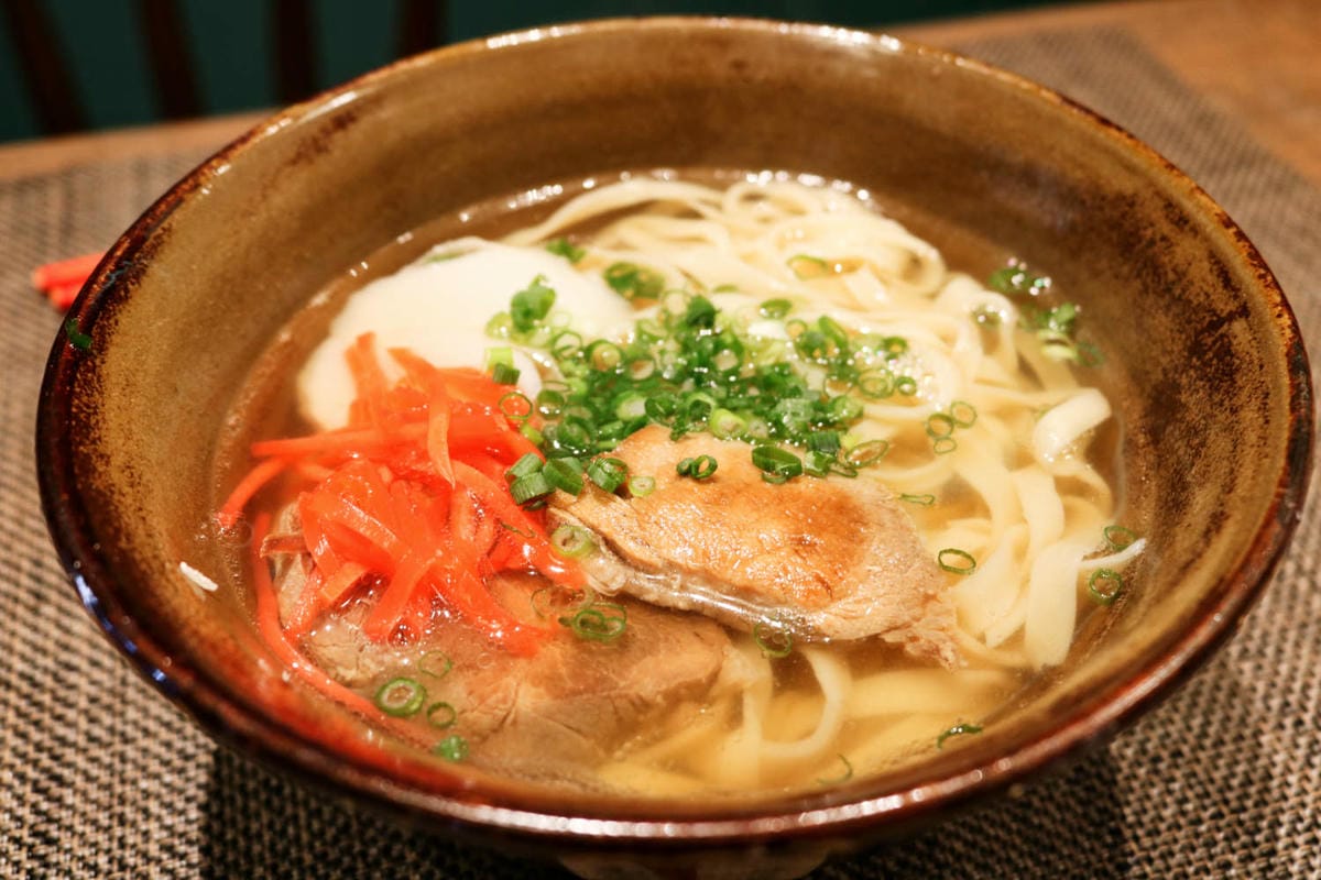 沖繩煮菜體驗Cooking Class 烹飪課 Taste of OKINAWA 手作體驗沖繩麵你也是大廚