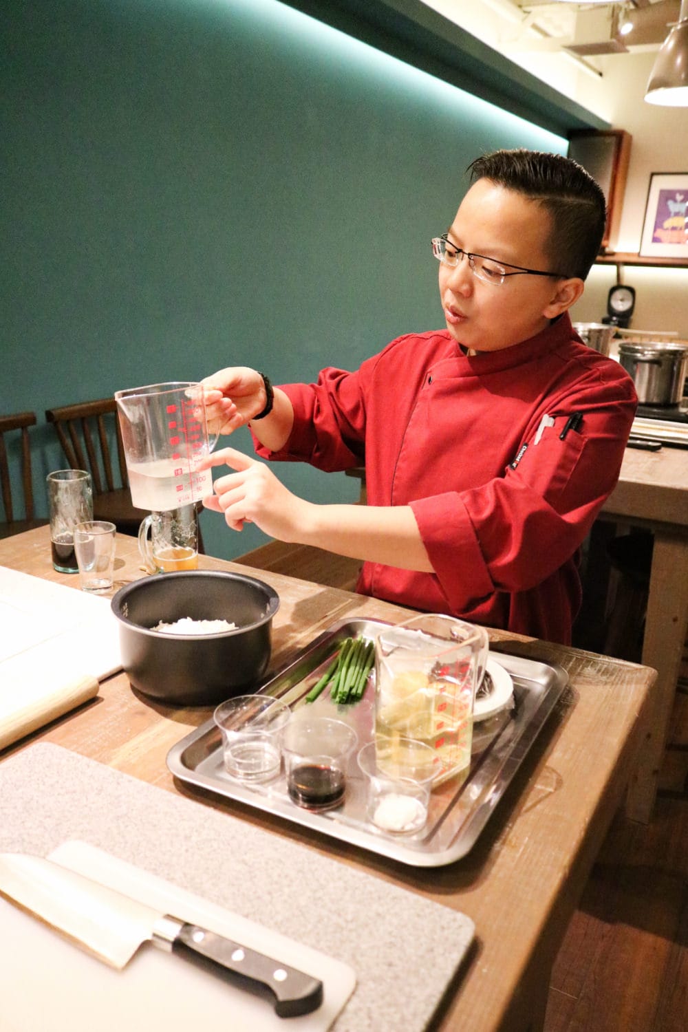 沖繩煮菜體驗Cooking Class 烹飪課 Taste of OKINAWA 手作體驗沖繩麵你也是大廚