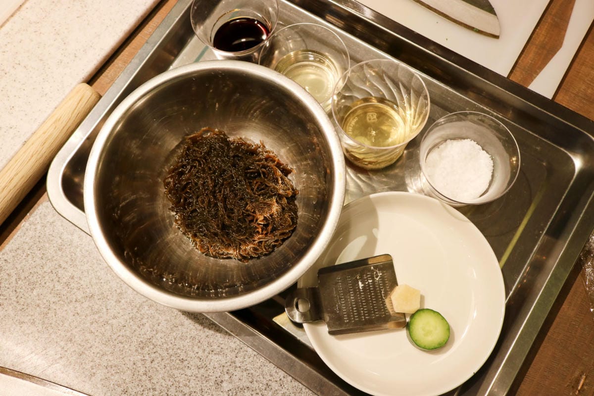 沖繩煮菜體驗Cooking Class 烹飪課 Taste of OKINAWA 手作體驗沖繩麵你也是大廚