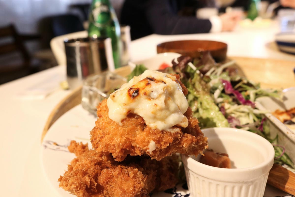 《日本》和歌山湯淺 擠滿日本人的超值特餐 BOW BOW KITCHEN