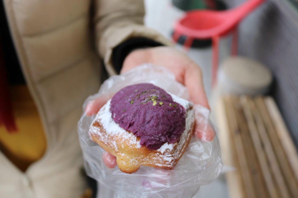 沖繩好吃麵包名護 Pain de Kaito 靠水族館太方便