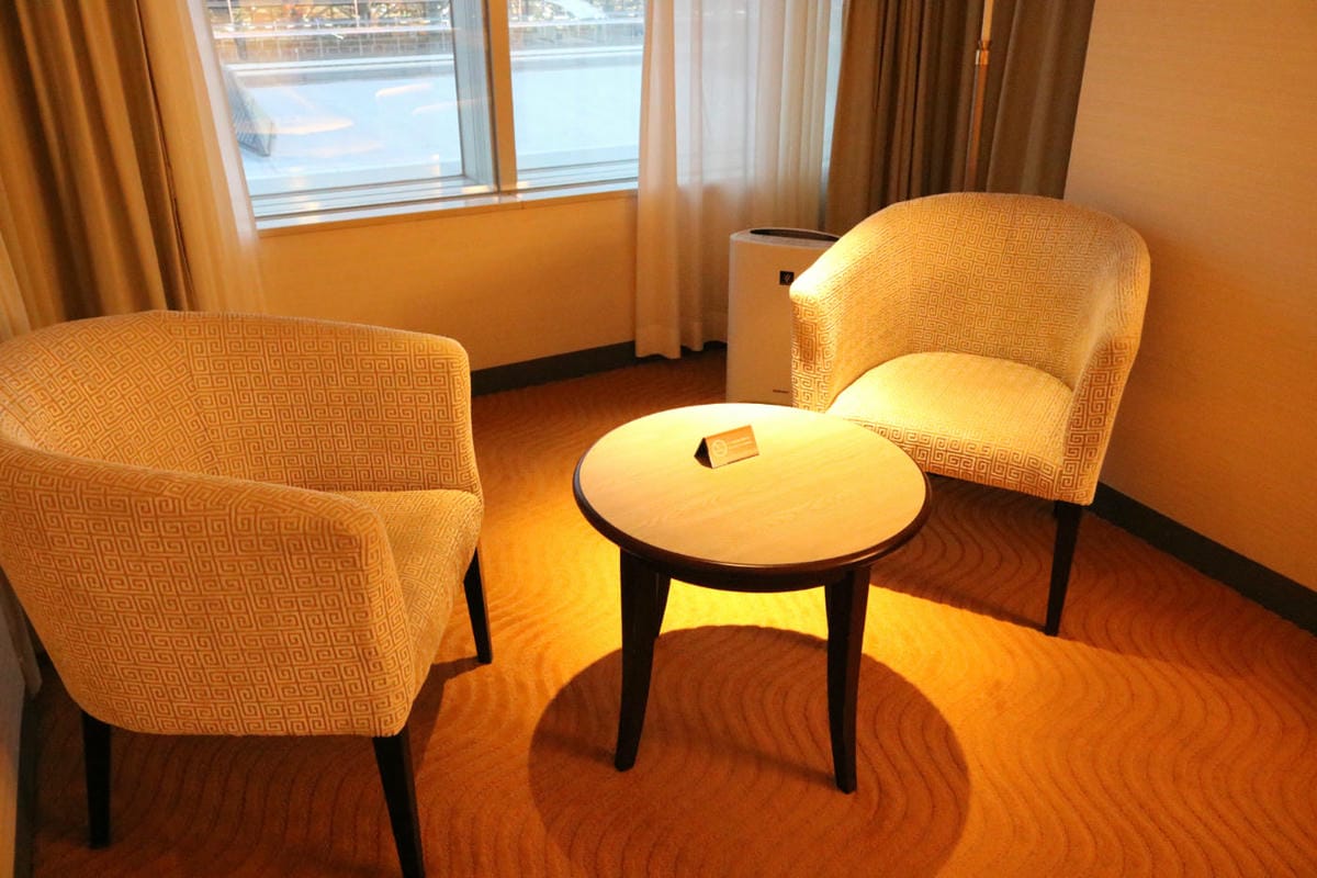 《日本》關西機場日航酒店 住在機場 深夜清晨都便利 - 第10張圖 《日本》關西機場日航酒店 住在機場 深夜清晨都便利