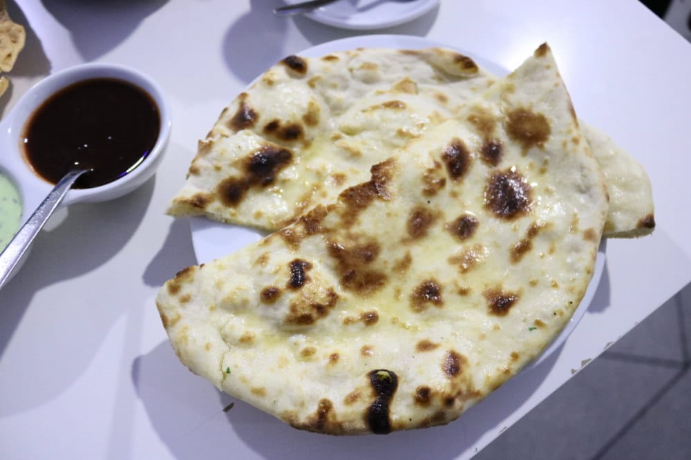 巴塞隆納美食 異國風 人氣印度料理 Swagatam