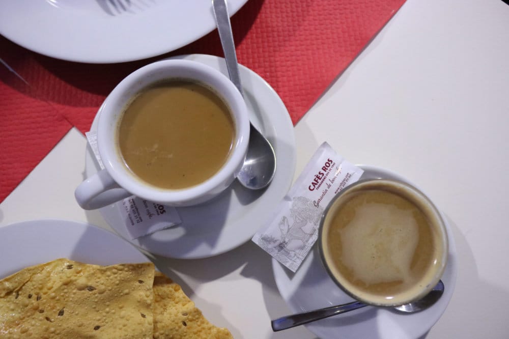 巴塞隆納美食 異國風 人氣印度料理 Swagatam