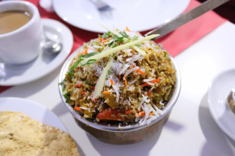 巴塞隆納美食 異國風 人氣印度料理 Swagatam