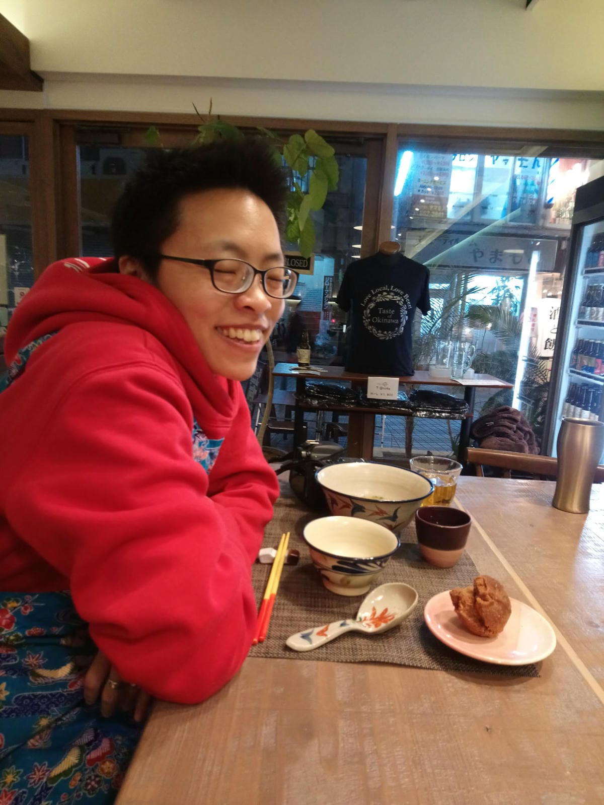 沖繩煮菜體驗Cooking Class 烹飪課 Taste of OKINAWA 手作體驗沖繩麵你也是大廚