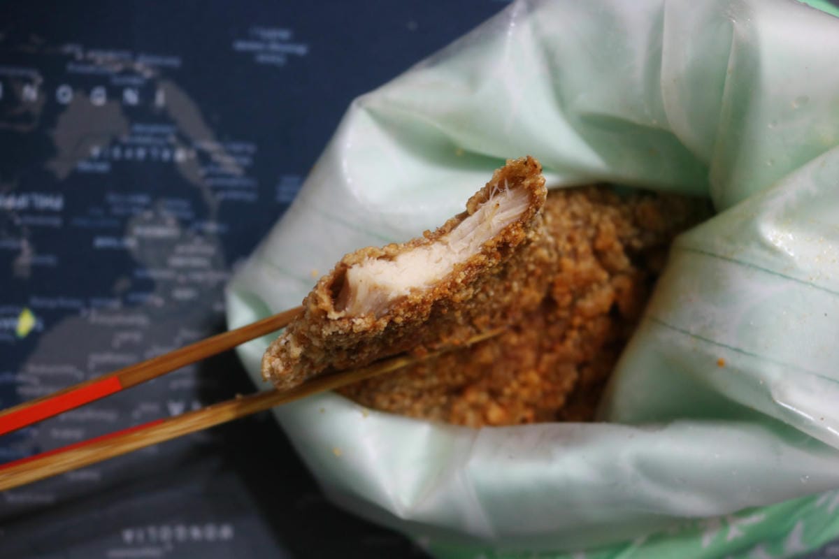 內湖金龍鹽酥雞 美食宵夜下午茶