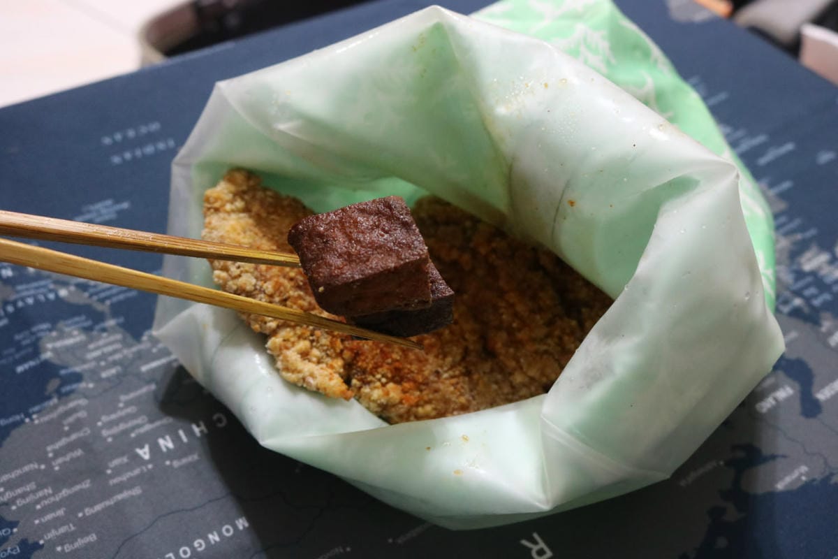 內湖金龍鹽酥雞 美食宵夜下午茶