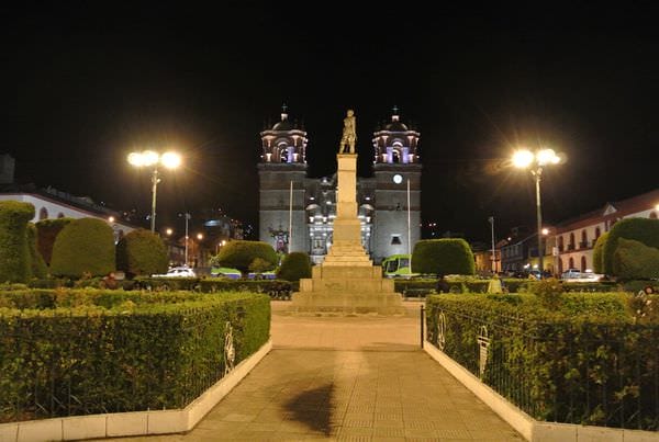 祕魯當地團普諾 經典的的喀喀湖兩天一夜 小心高山症