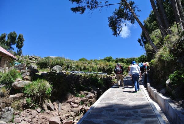 祕魯當地團普諾 經典的的喀喀湖兩天一夜 小心高山症