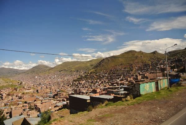 祕魯當地團普諾 經典的的喀喀湖兩天一夜 小心高山症
