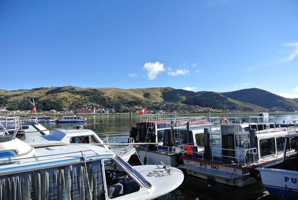 祕魯當地團普諾 經典的的喀喀湖兩天一夜 小心高山症