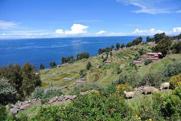 祕魯當地團普諾 經典的的喀喀湖兩天一夜 小心高山症