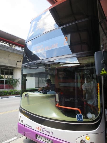 專欄｜新加坡 鐵馬健行百變花園城市 南部山脊 麥里芝蓄水池 烏敏島 讓你比在地人更在地