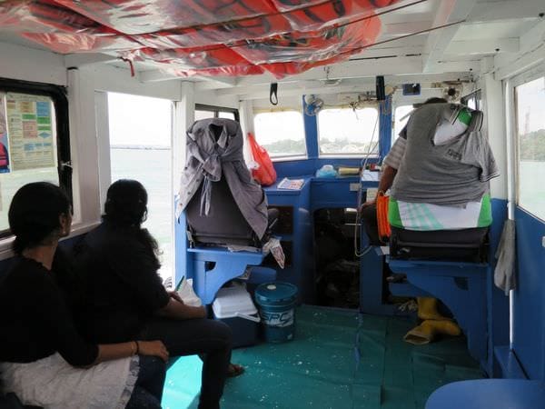 專欄｜新加坡 鐵馬健行百變花園城市 南部山脊 麥里芝蓄水池 烏敏島 讓你比在地人更在地