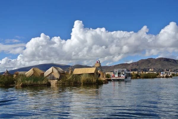 祕魯當地團普諾 經典的的喀喀湖兩天一夜 小心高山症