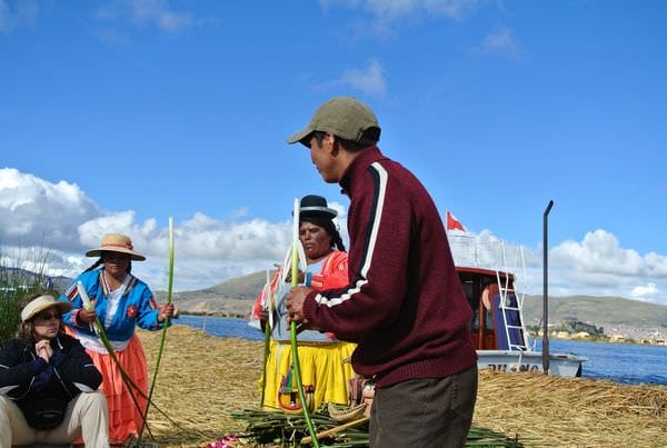 祕魯當地團普諾 經典的的喀喀湖兩天一夜 小心高山症