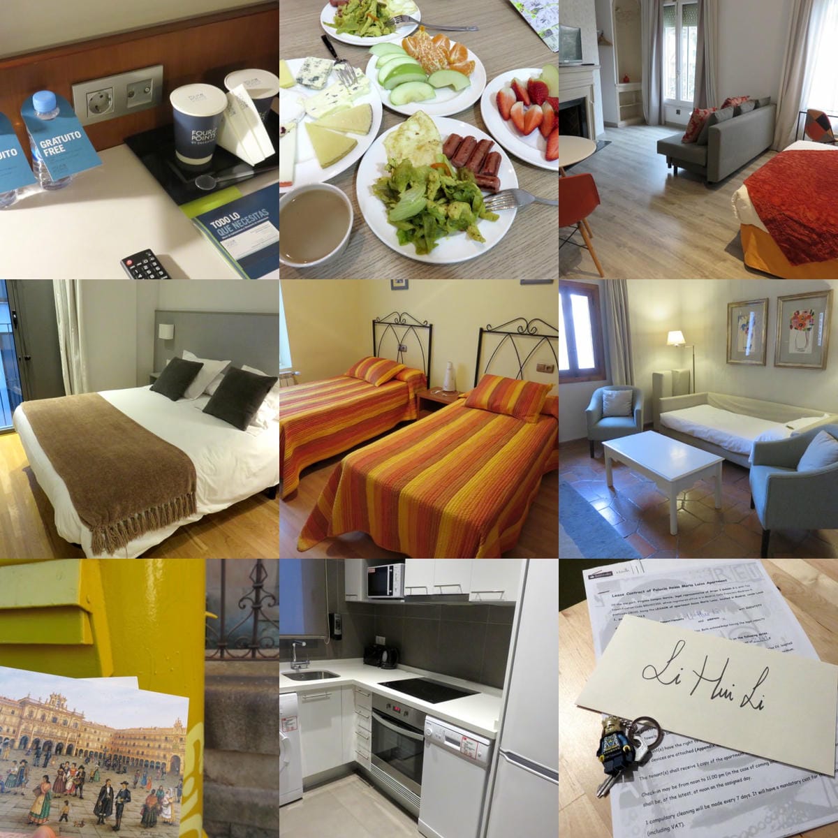 巴塞隆納旅館怎麼選 安全至上擴建區