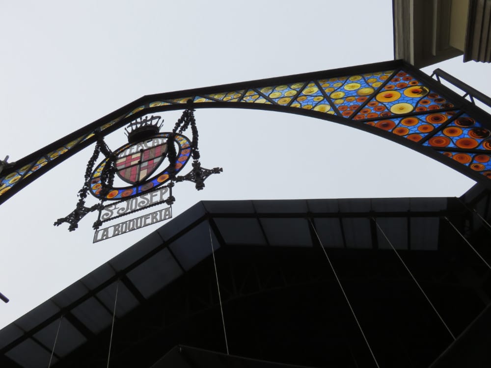 巴塞隆納景點路線筆記(景點整修資訊查詢)