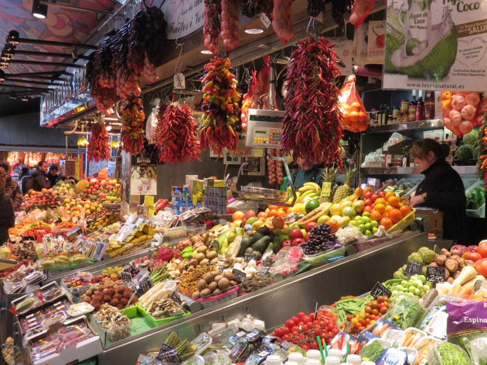 巴塞隆納景點路線筆記(景點整修資訊查詢)