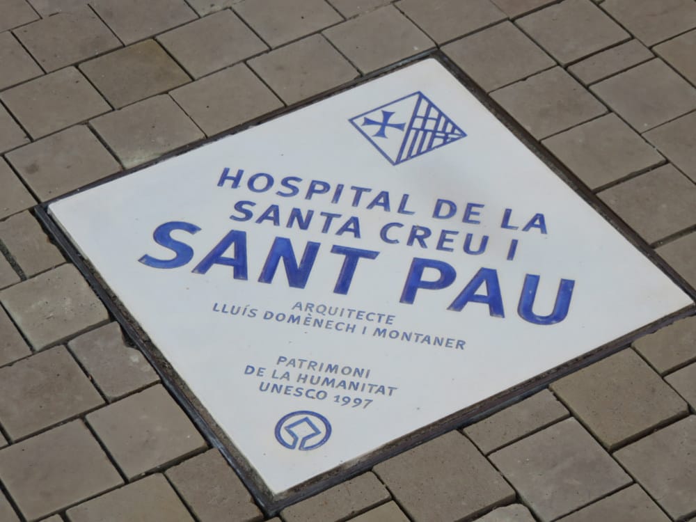 巴塞隆納景點路線筆記(景點整修資訊查詢)