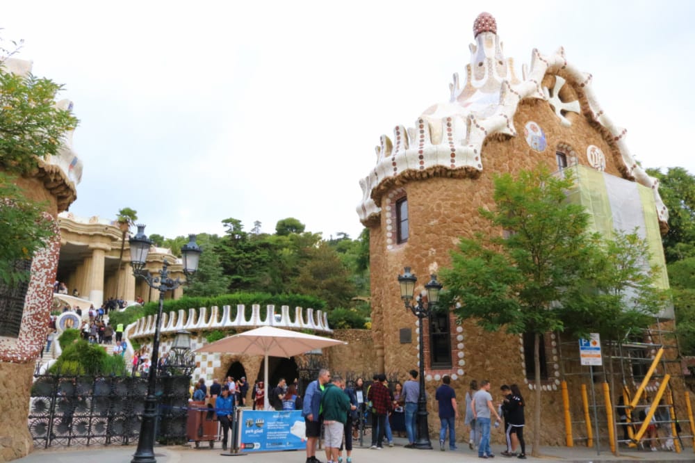 西班牙巴塞隆納自由行花費 小資策略大滿足