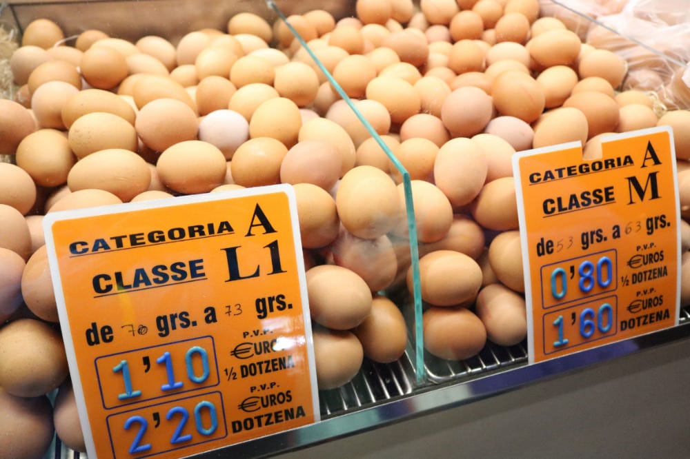 《西班牙日常》入境西班牙 行李過海關什麼不能帶 - 第6張圖 《西班牙日常》入境西班牙 行李過海關什麼不能帶