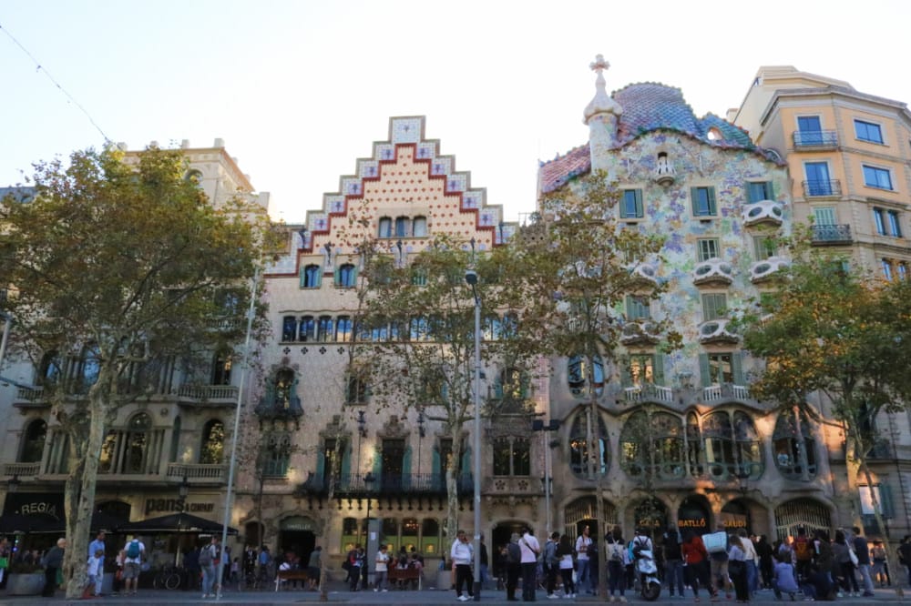 巴塞隆納自助行程安排!時間有限路線規劃 - 第14張圖 巴塞隆納自助行程安排!時間有限路線規劃