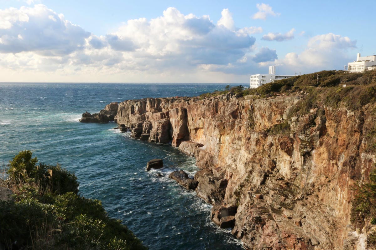 日本和歌山白濱 面海靠山景點美食玩透透 附自駕與巴士