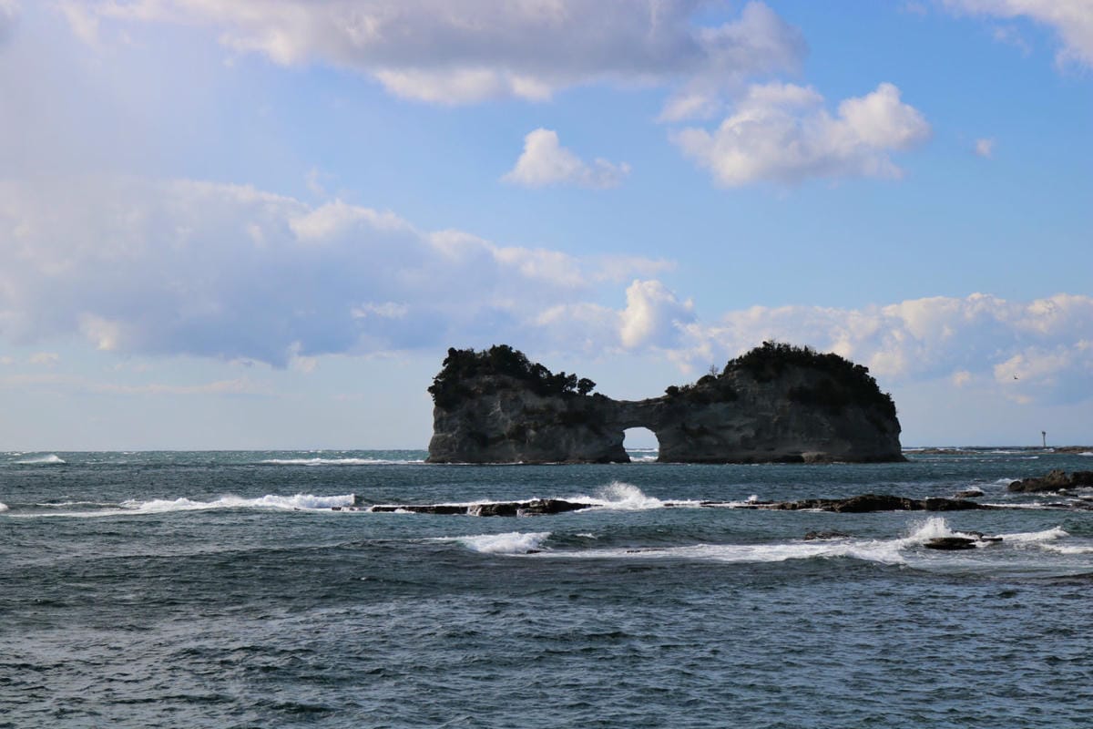 日本和歌山白濱 面海靠山景點美食玩透透 附自駕與巴士