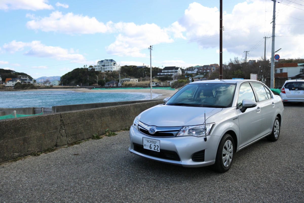 日本和歌山白濱 面海靠山景點美食玩透透 附自駕與巴士
