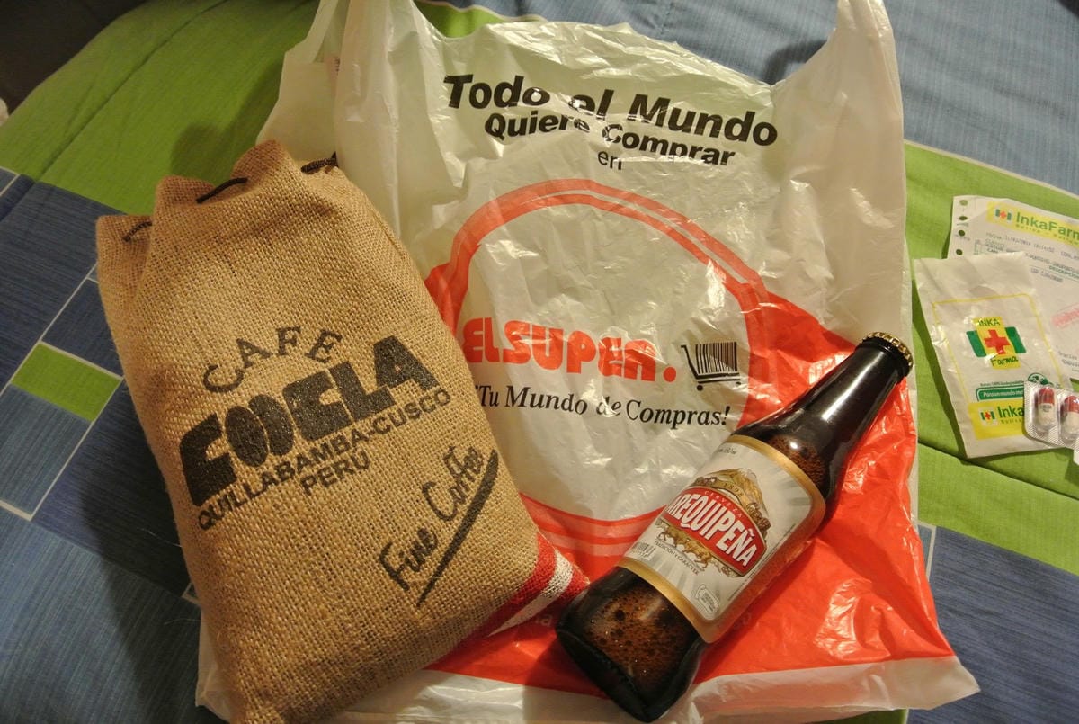 秘魯準備攻略 機票簽證換匯電壓治安住宿行程規劃