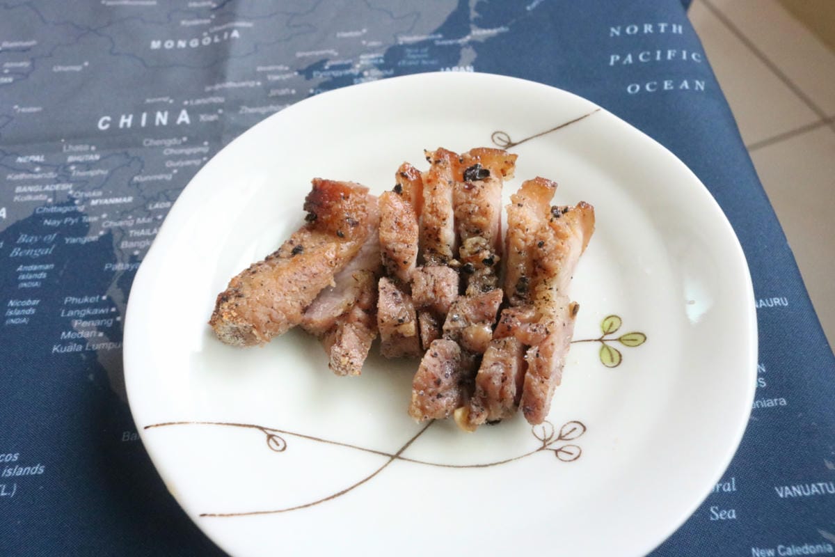 食譜｜鹹豬肉做法 簡單方便好保存 原來這就是束脩