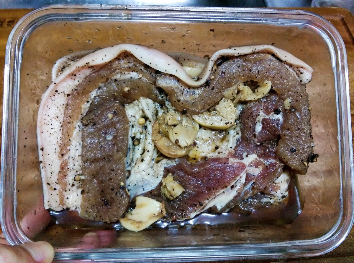 食譜｜鹹豬肉做法 簡單方便好保存 原來這就是束脩