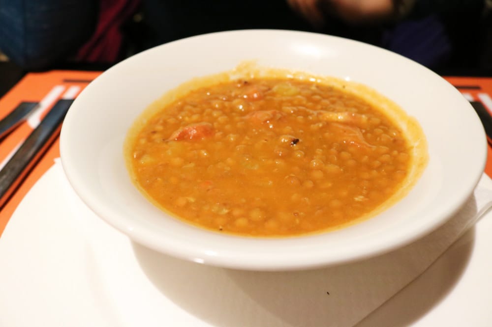 巴塞隆納美食 名氣超旺每日特餐Melic del Gotic燒烤