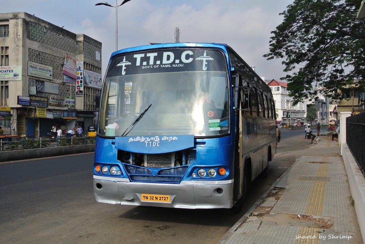 專欄｜奇幻印度南部走透透路線規劃清奈、崔奇、坦賈武爾、馬都萊、科欽、奧蘭卡巴、孟買