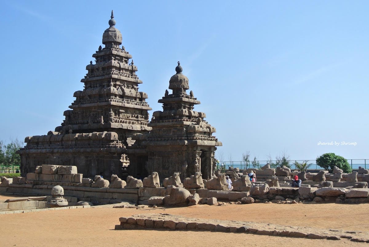 專欄｜奇幻印度南部走透透路線規劃清奈、崔奇、坦賈武爾、馬都萊、科欽、奧蘭卡巴、孟買