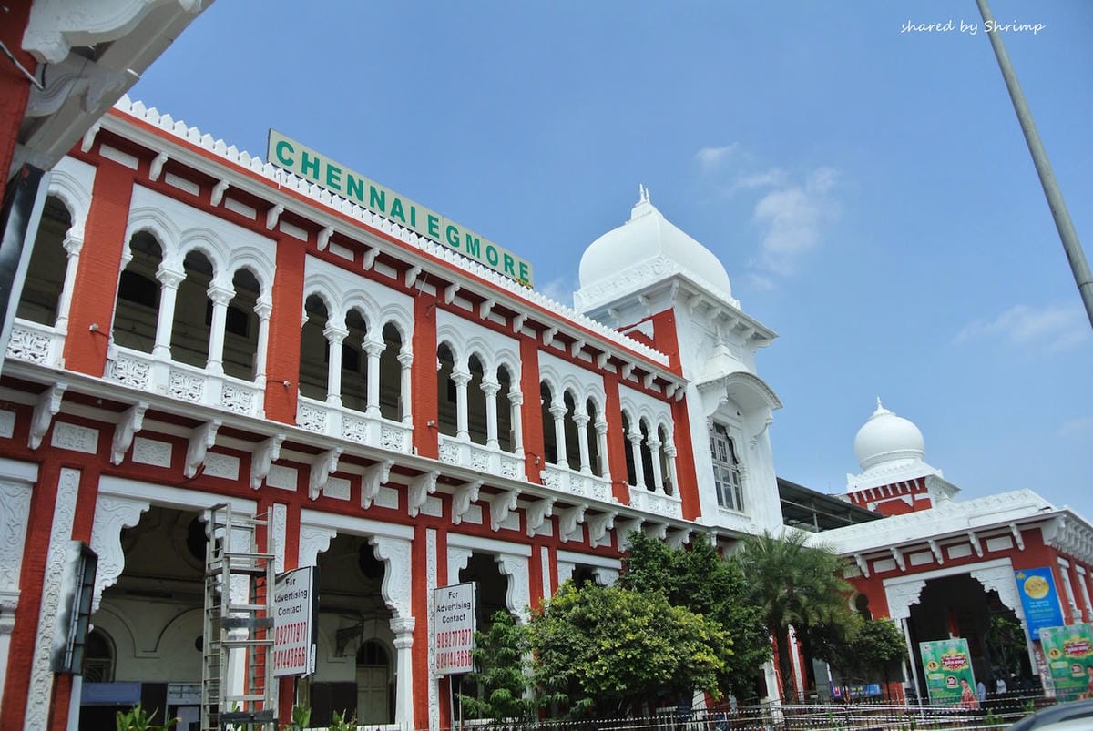 專欄｜奇幻印度南部走透透路線規劃清奈、崔奇、坦賈武爾、馬都萊、科欽、奧蘭卡巴、孟買