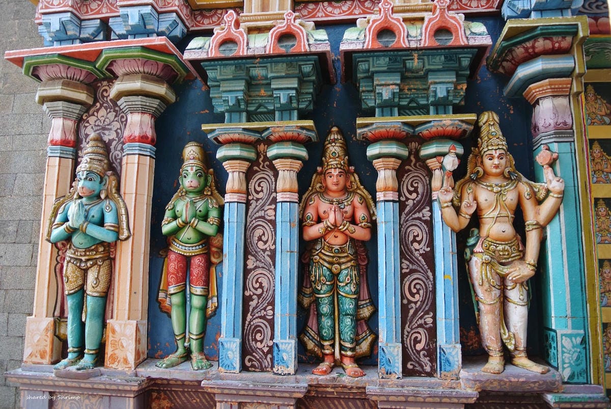 專欄｜奇幻印度南部走透透路線規劃清奈、崔奇、坦賈武爾、馬都萊、科欽、奧蘭卡巴、孟買