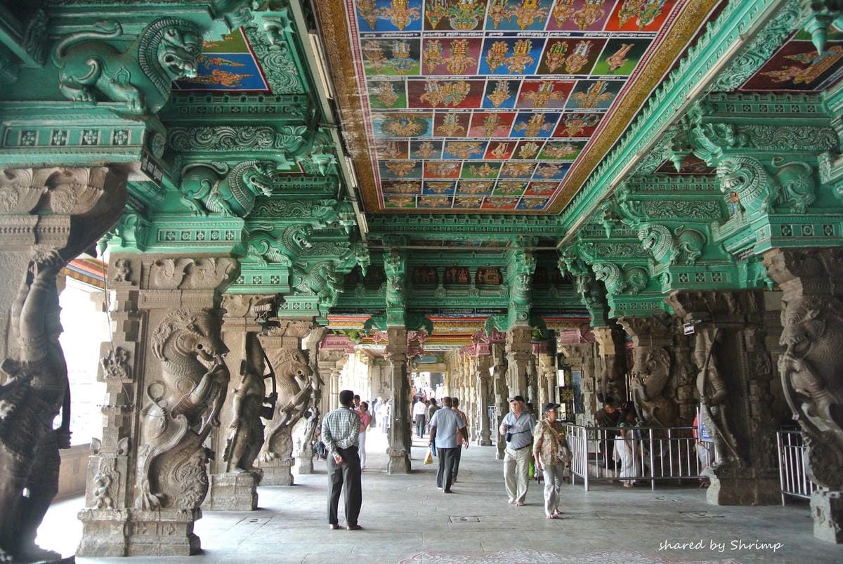 專欄｜奇幻印度南部走透透路線規劃清奈、崔奇、坦賈武爾、馬都萊、科欽、奧蘭卡巴、孟買