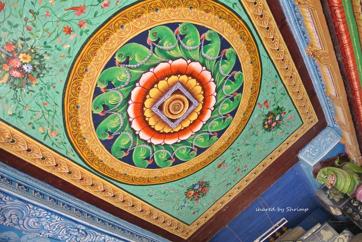 專欄｜奇幻印度南部走透透路線規劃清奈、崔奇、坦賈武爾、馬都萊、科欽、奧蘭卡巴、孟買