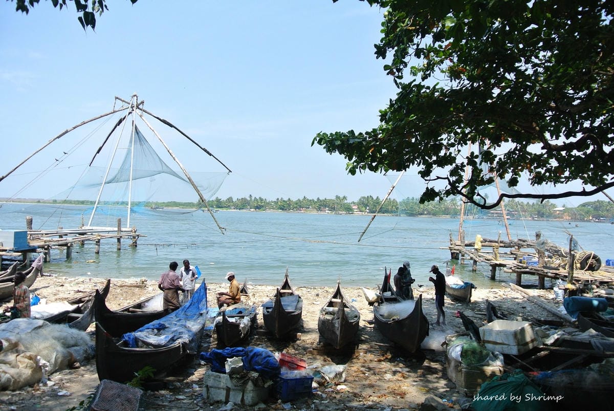 專欄｜奇幻印度南部走透透路線規劃清奈、崔奇、坦賈武爾、馬都萊、科欽、奧蘭卡巴、孟買