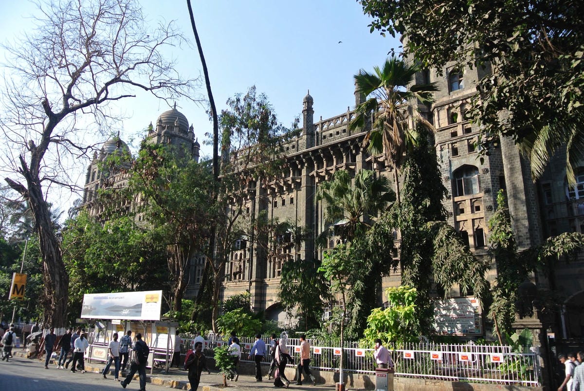 專欄｜奇幻印度南部走透透路線規劃清奈、崔奇、坦賈武爾、馬都萊、科欽、奧蘭卡巴、孟買