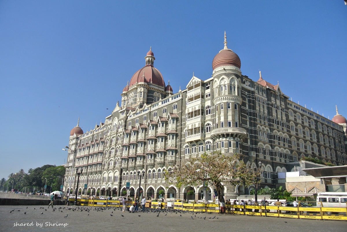 專欄｜奇幻印度南部走透透路線規劃清奈、崔奇、坦賈武爾、馬都萊、科欽、奧蘭卡巴、孟買